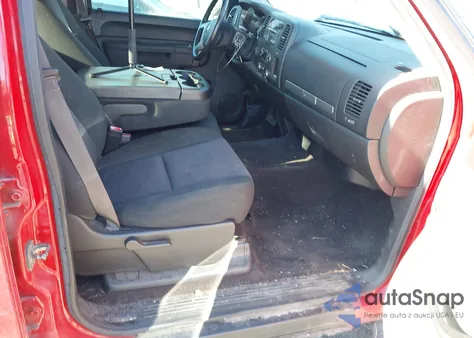 2013 GMC Sierra 1500 Sle z USA, uszkodzony, nr VIN 3GTP2VE73DG190017